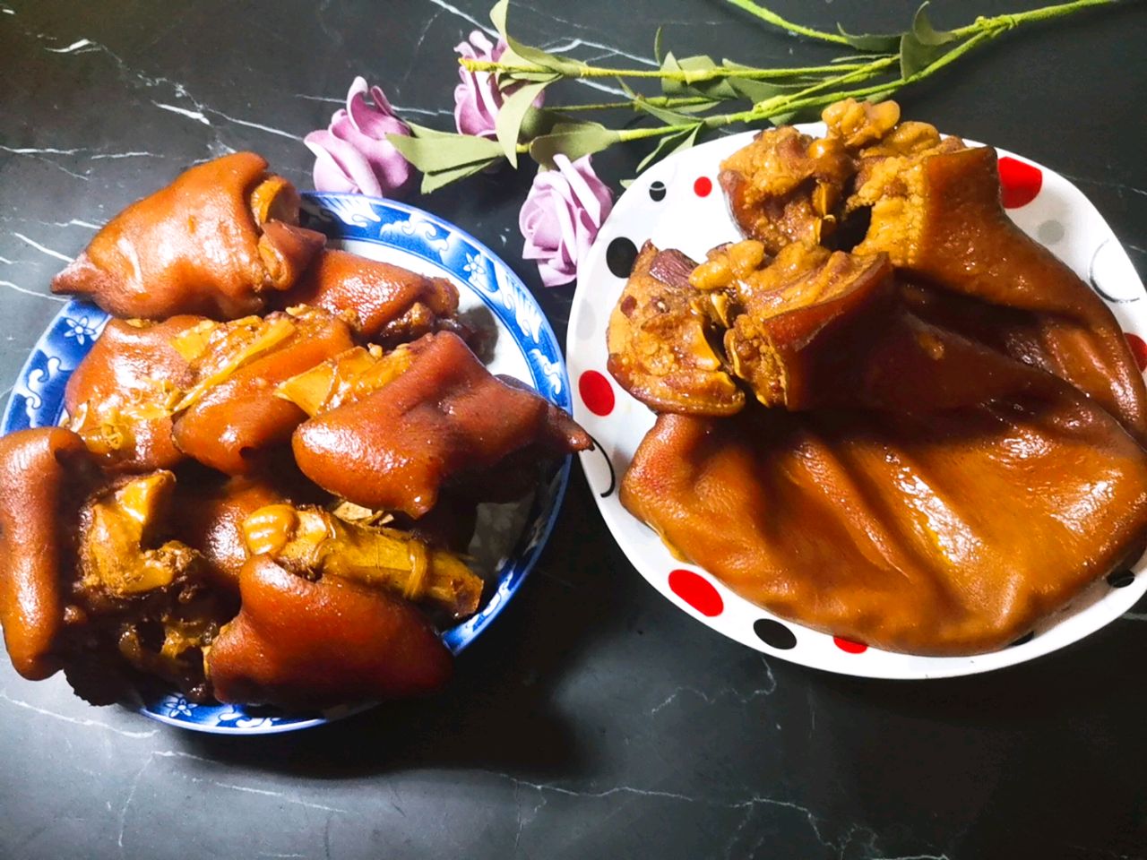 卤肉（家庭版）