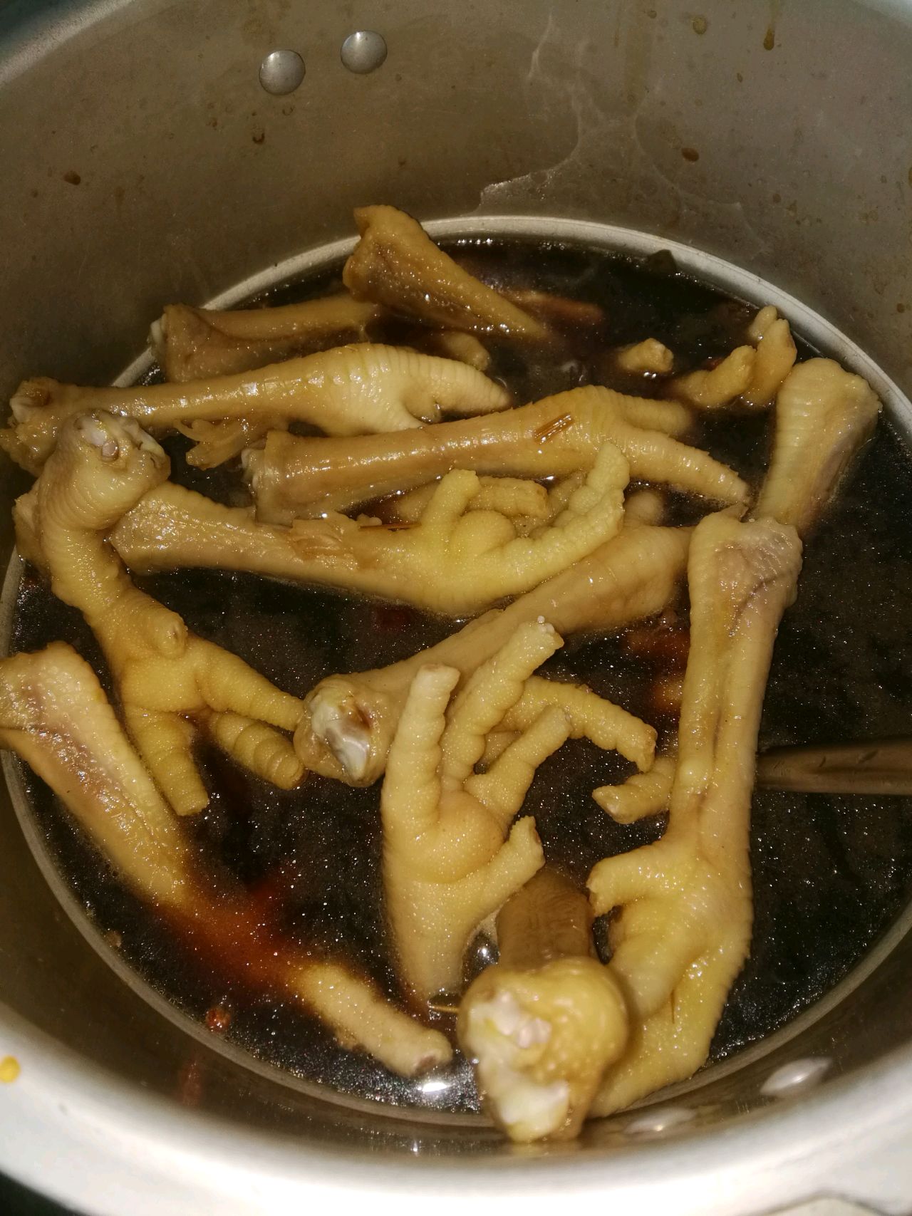 卤水凤爪