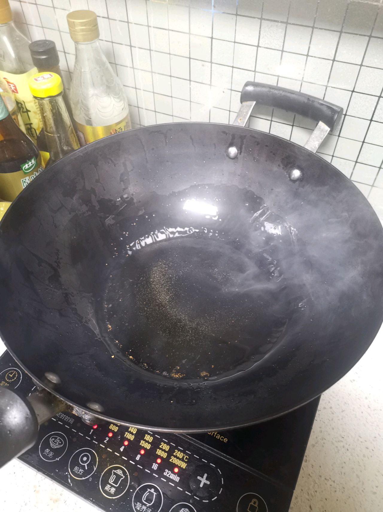 卤水走油蹄膀