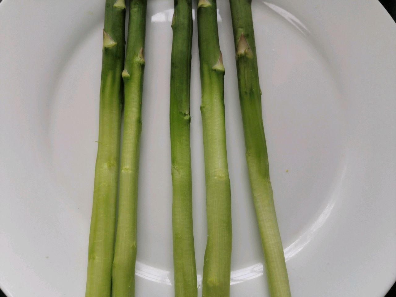芦笋炒牛肉