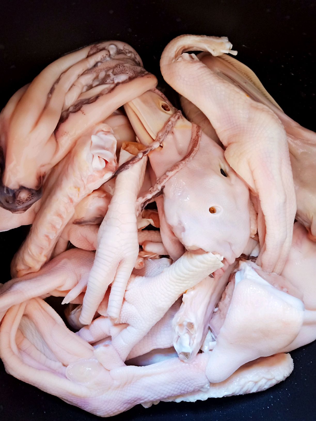 卤味全家福