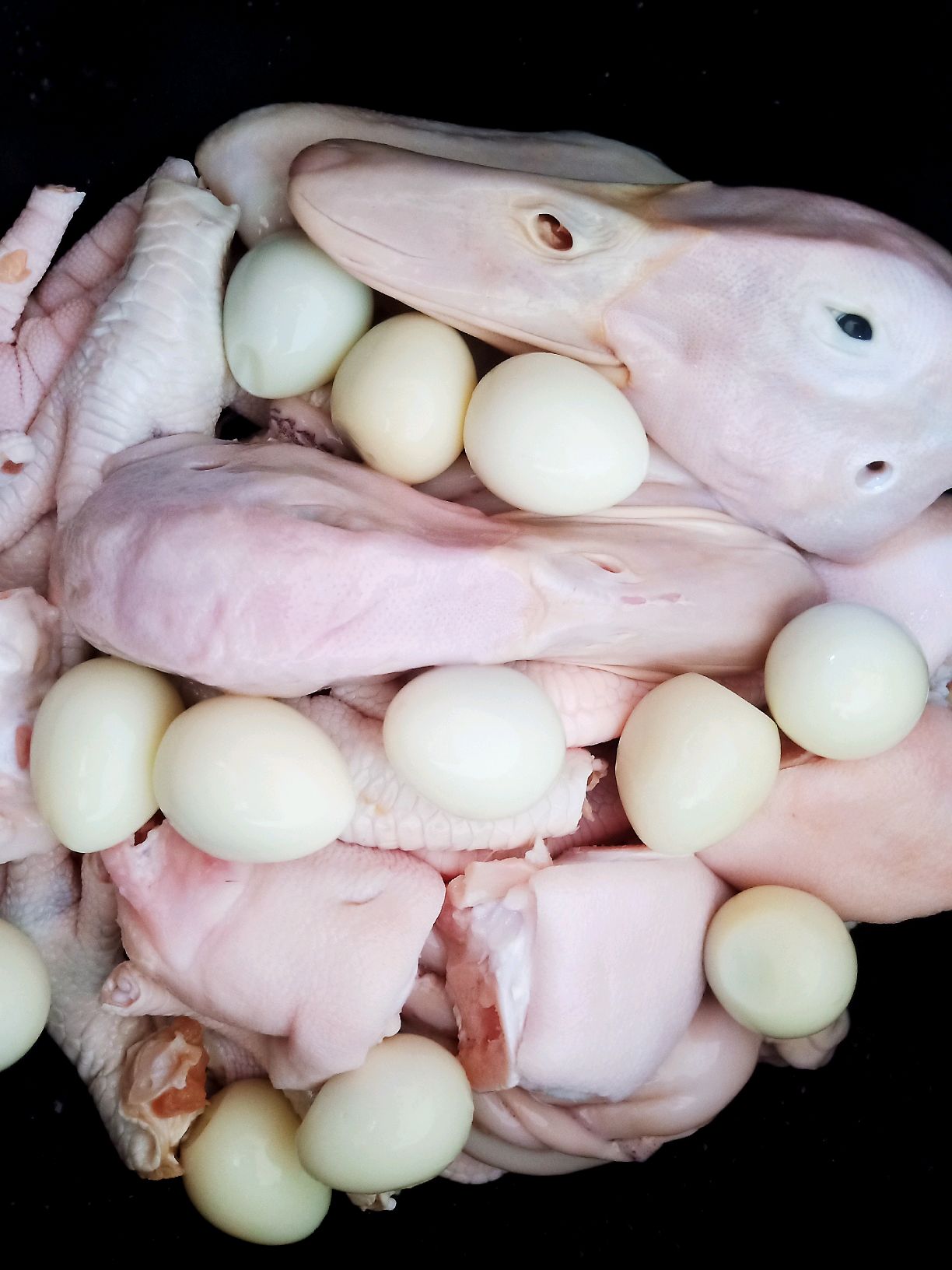 卤味全家福