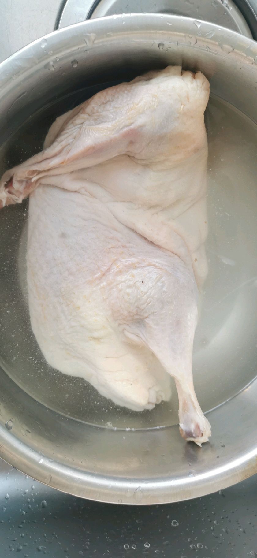卤香鸭