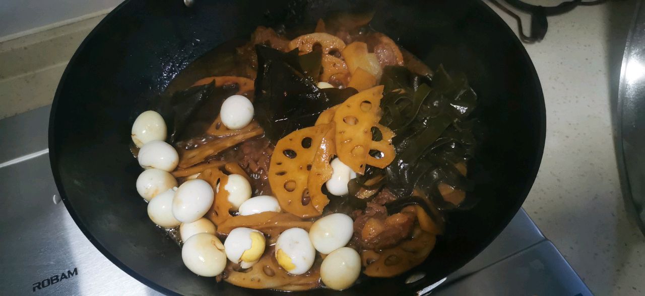 卤香鸭