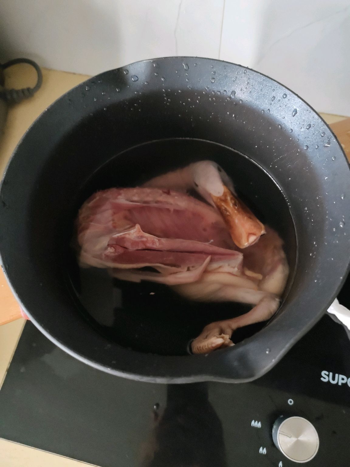 卤鸭