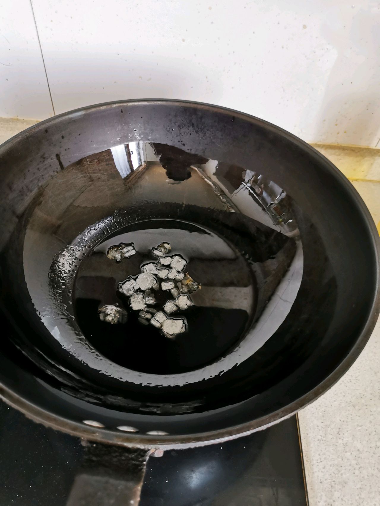卤鸭翅