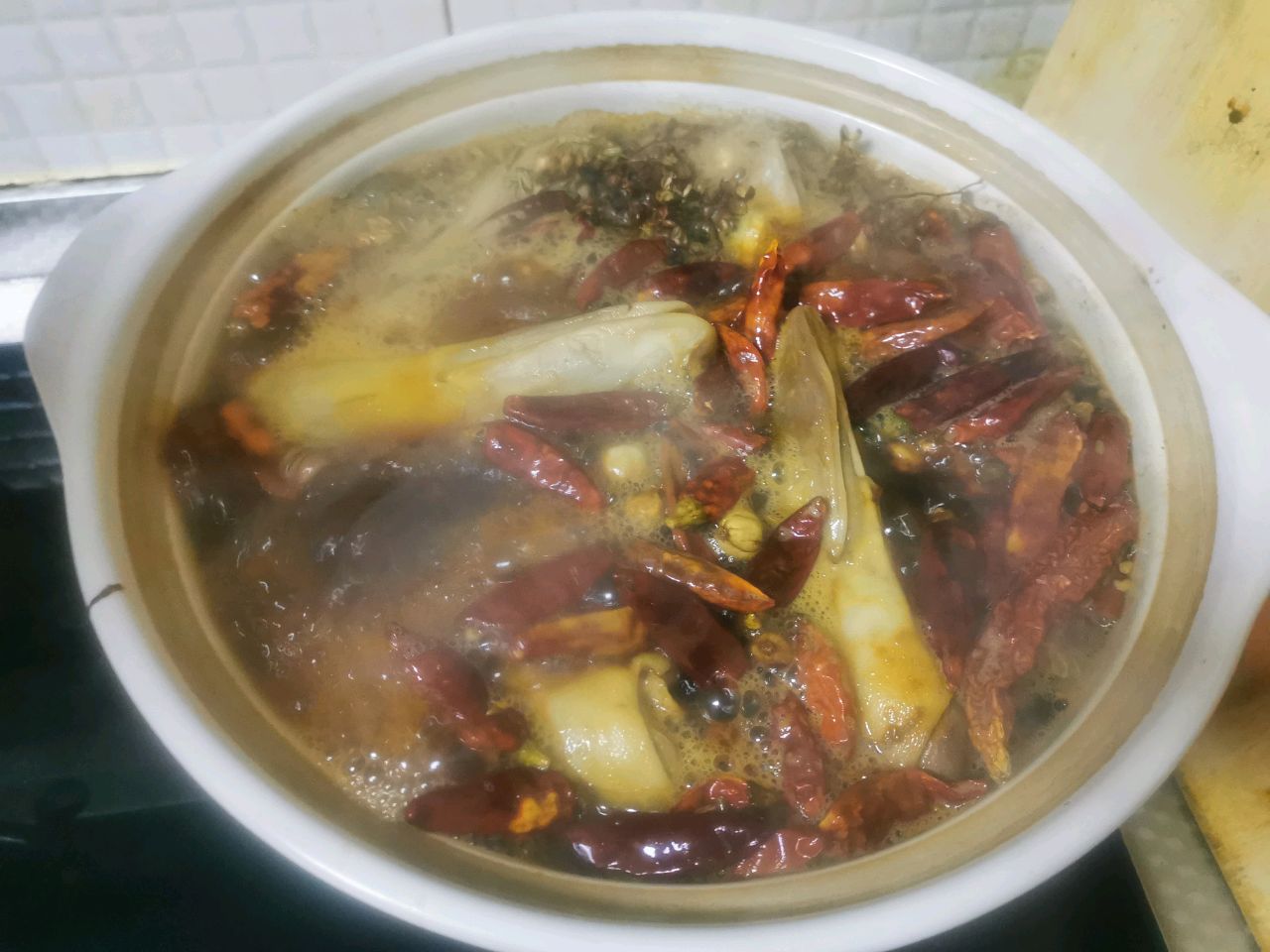卤鸭货（麻辣哦）