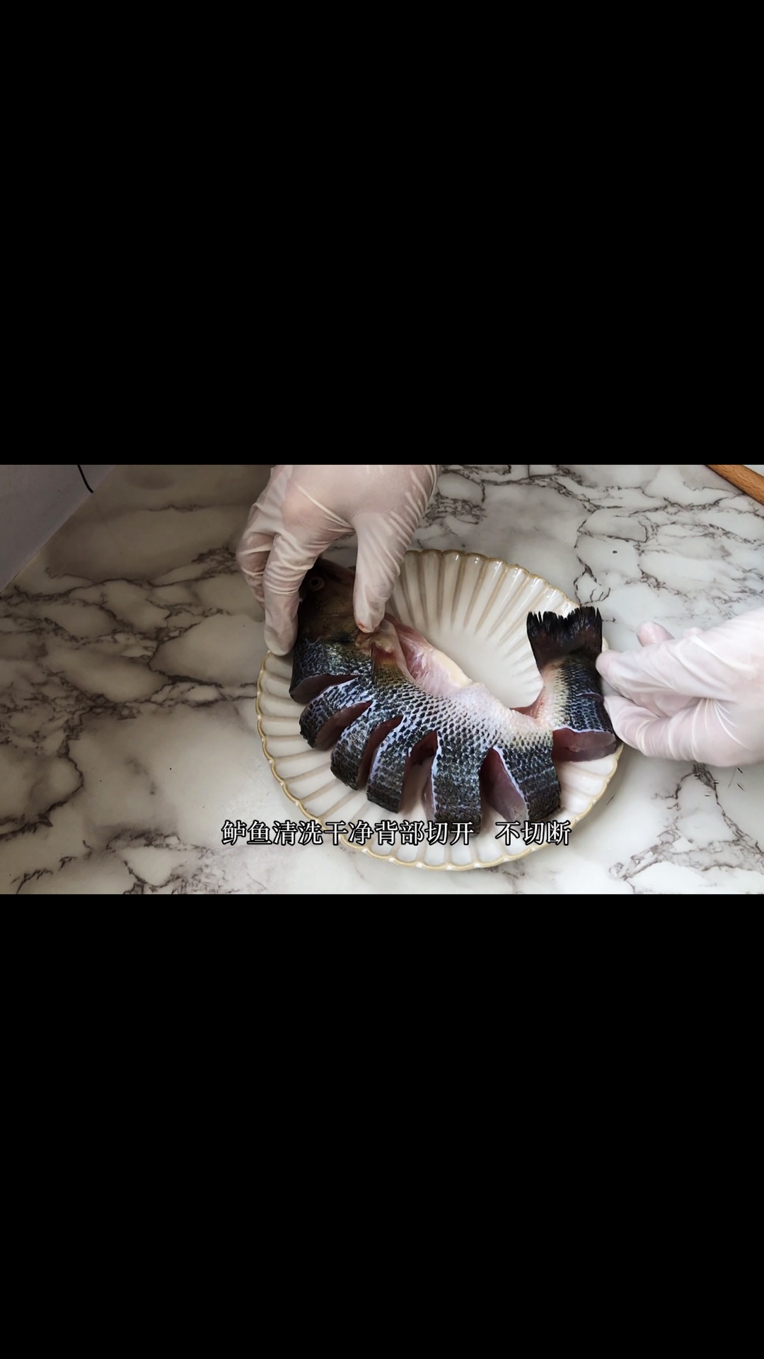 鲈鱼这样做香而鲜嫩