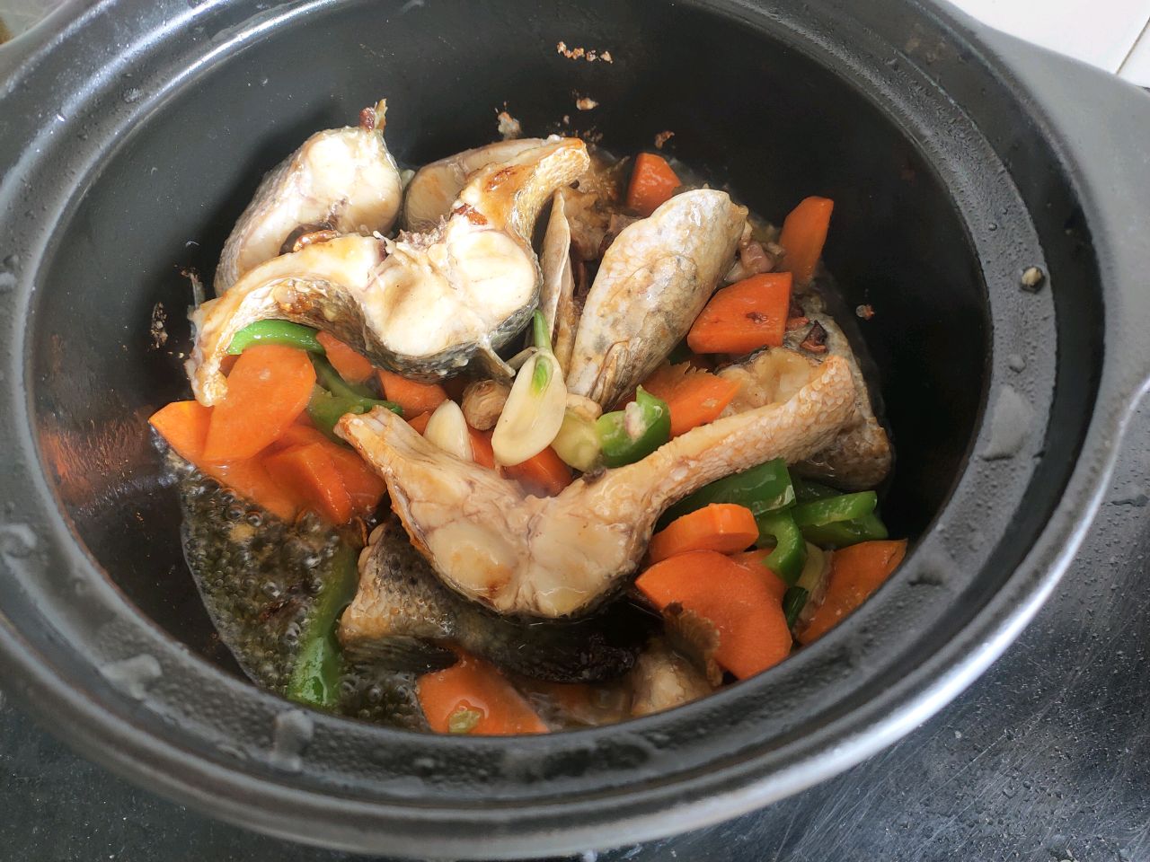 乱炖黑鱼