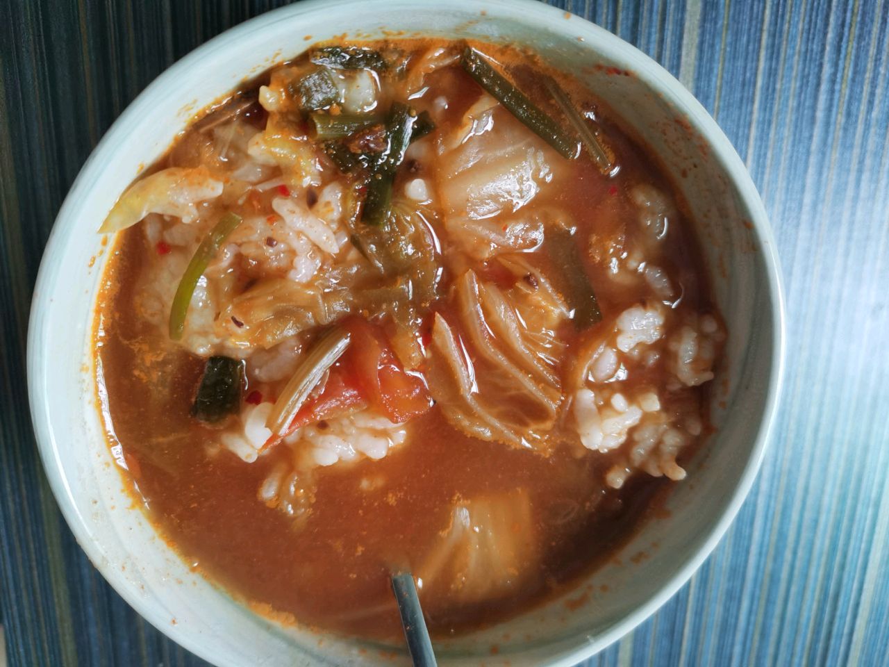乱炖泡菜汤