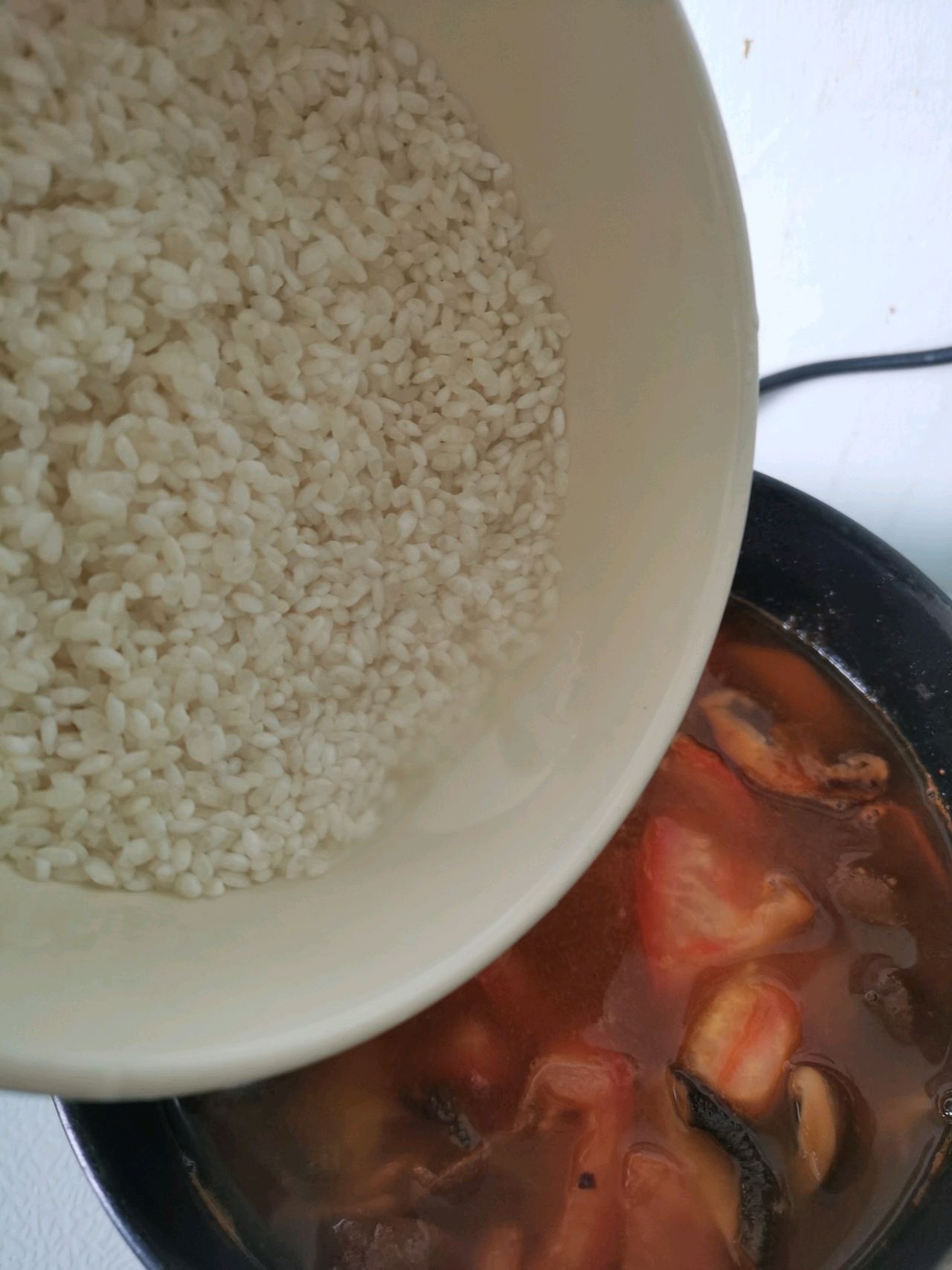 乱炖泡菜汤