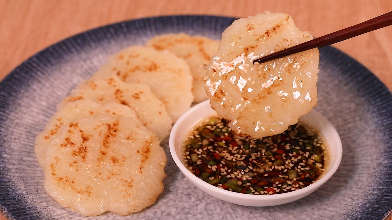 萝卜饼