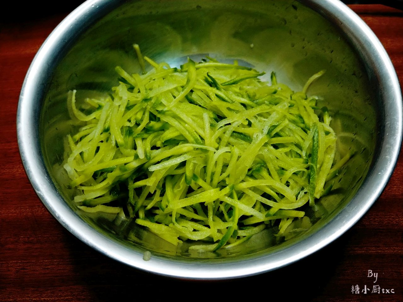 萝卜豆腐卷子