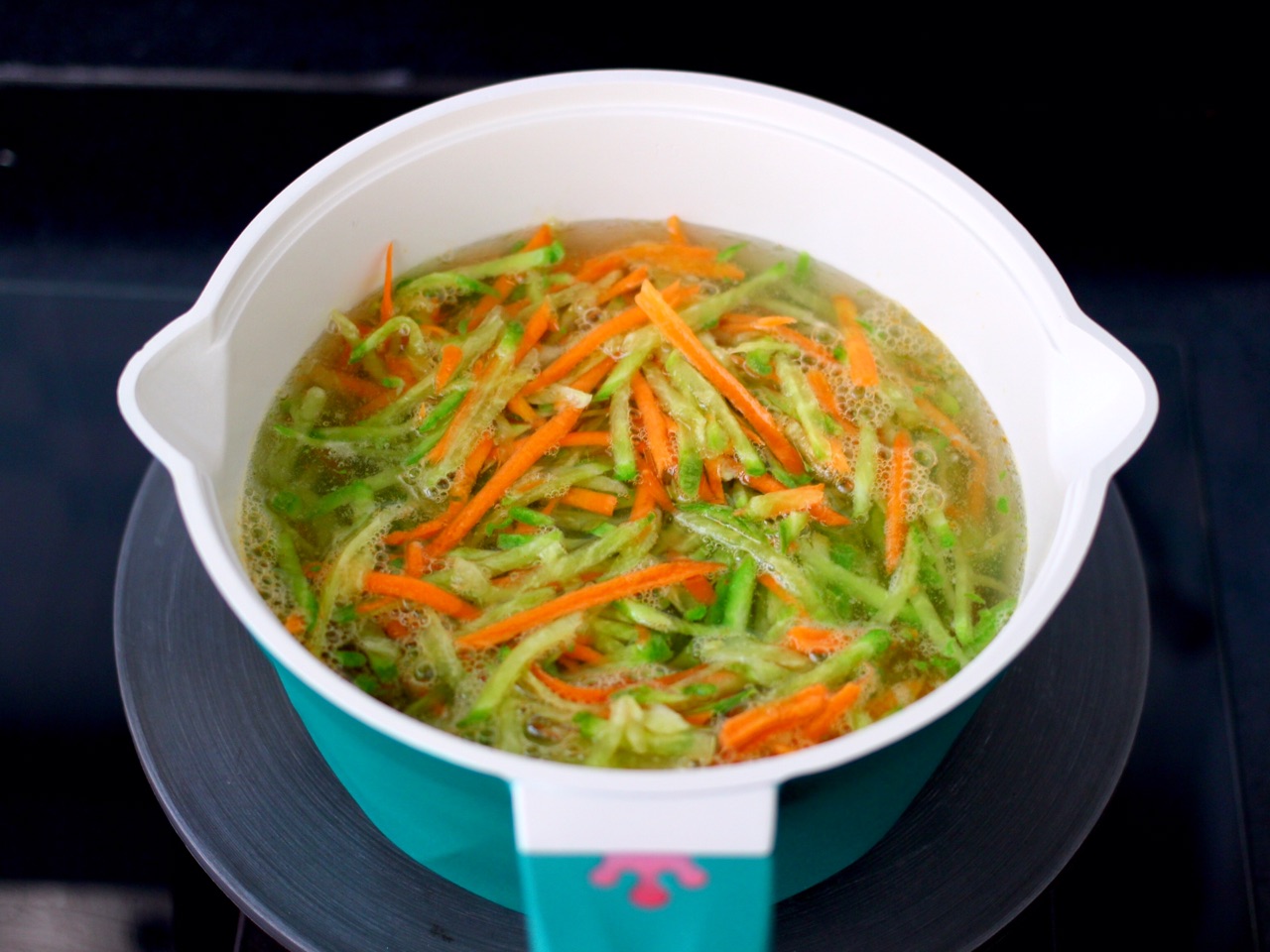 萝卜豆腐丸子