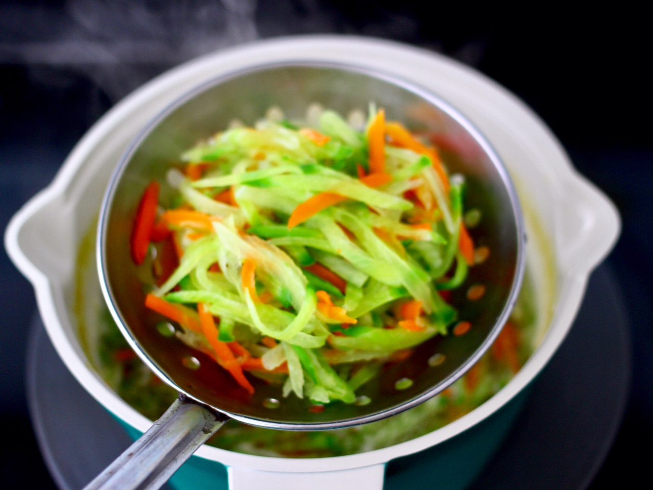 萝卜豆腐丸子