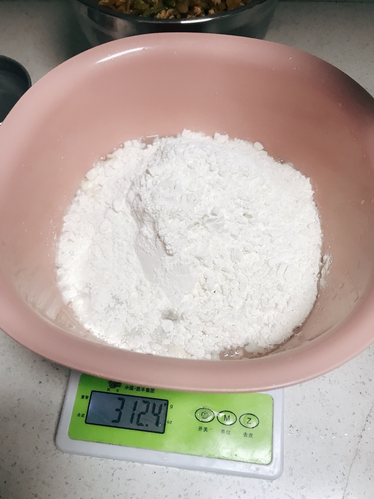 萝卜粉丝包