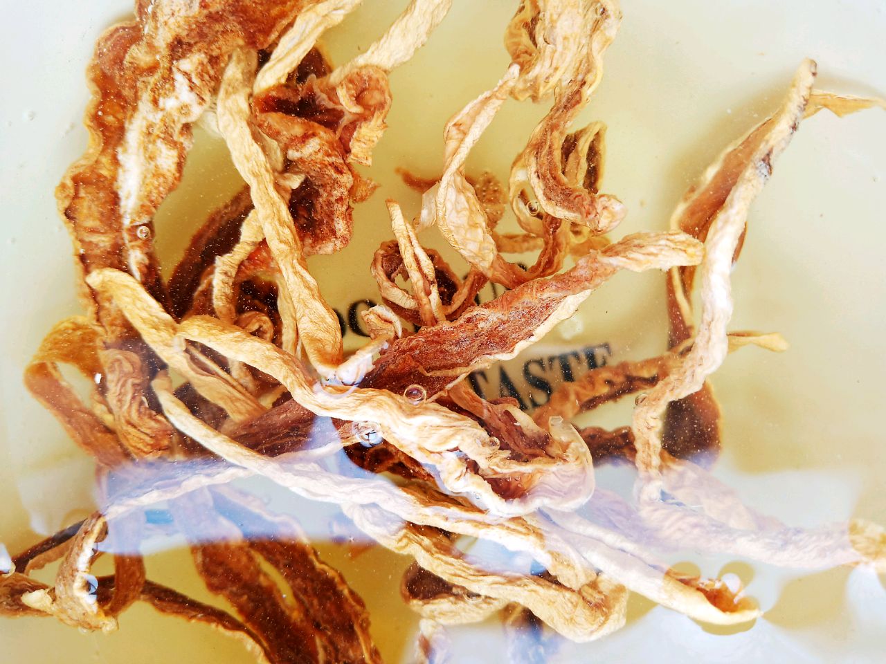 萝卜干炒牛肉