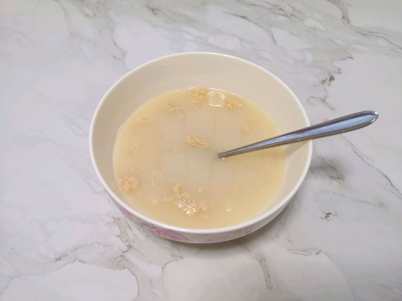 萝卜干油渣馅包子