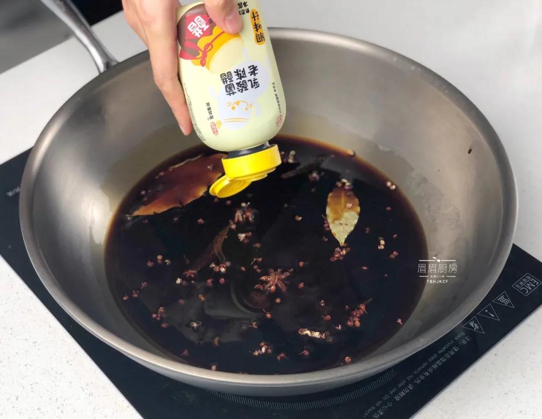 萝卜花生酱菜