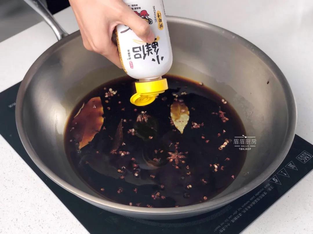 萝卜花生酱菜