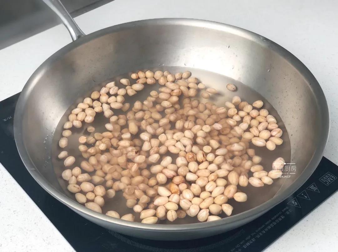 萝卜花生酱菜