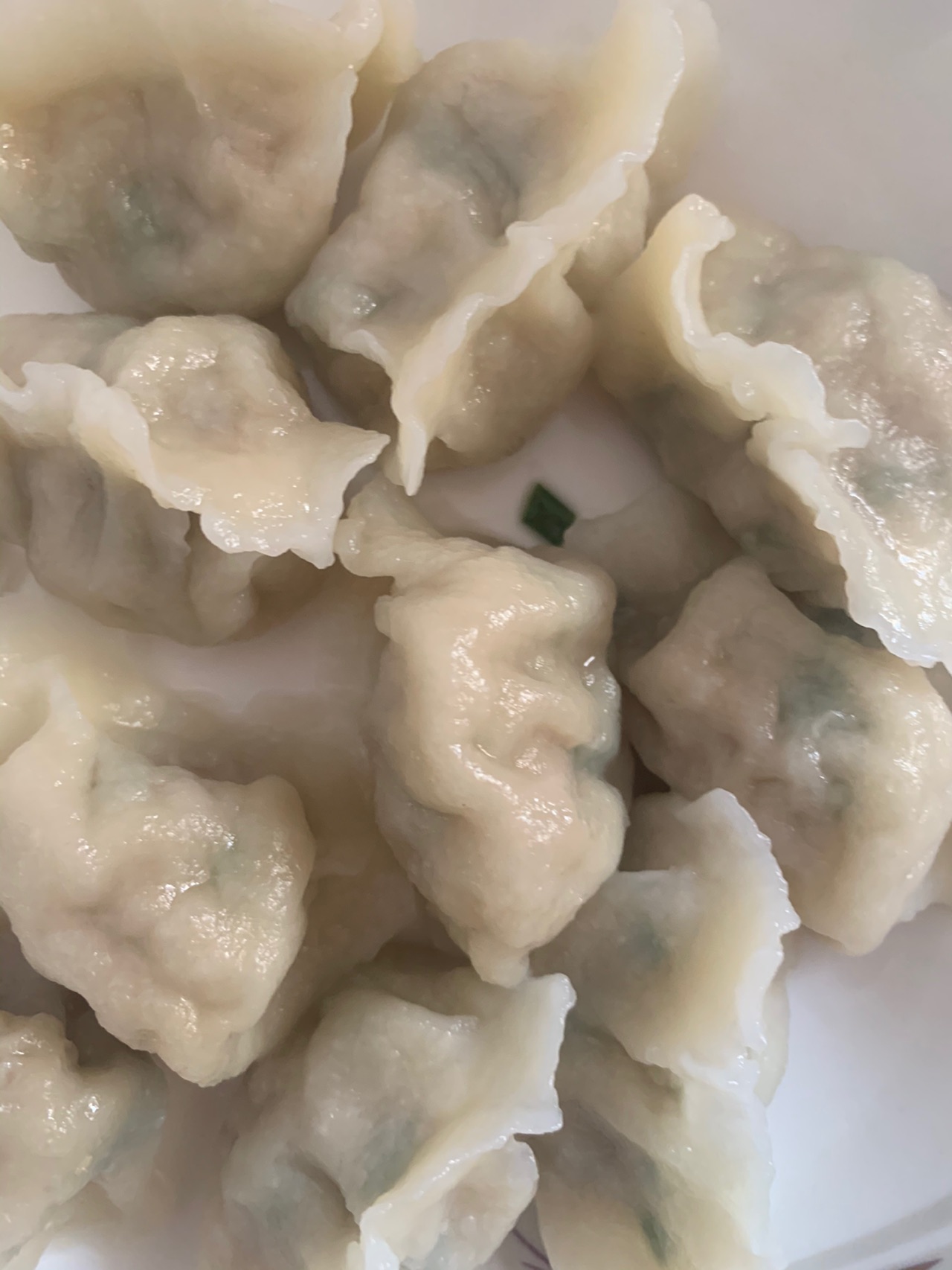 萝卜饺子