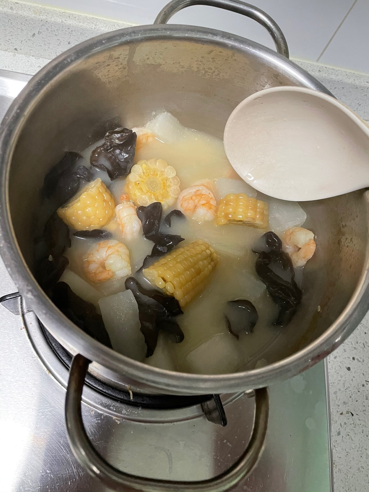萝卜两吃