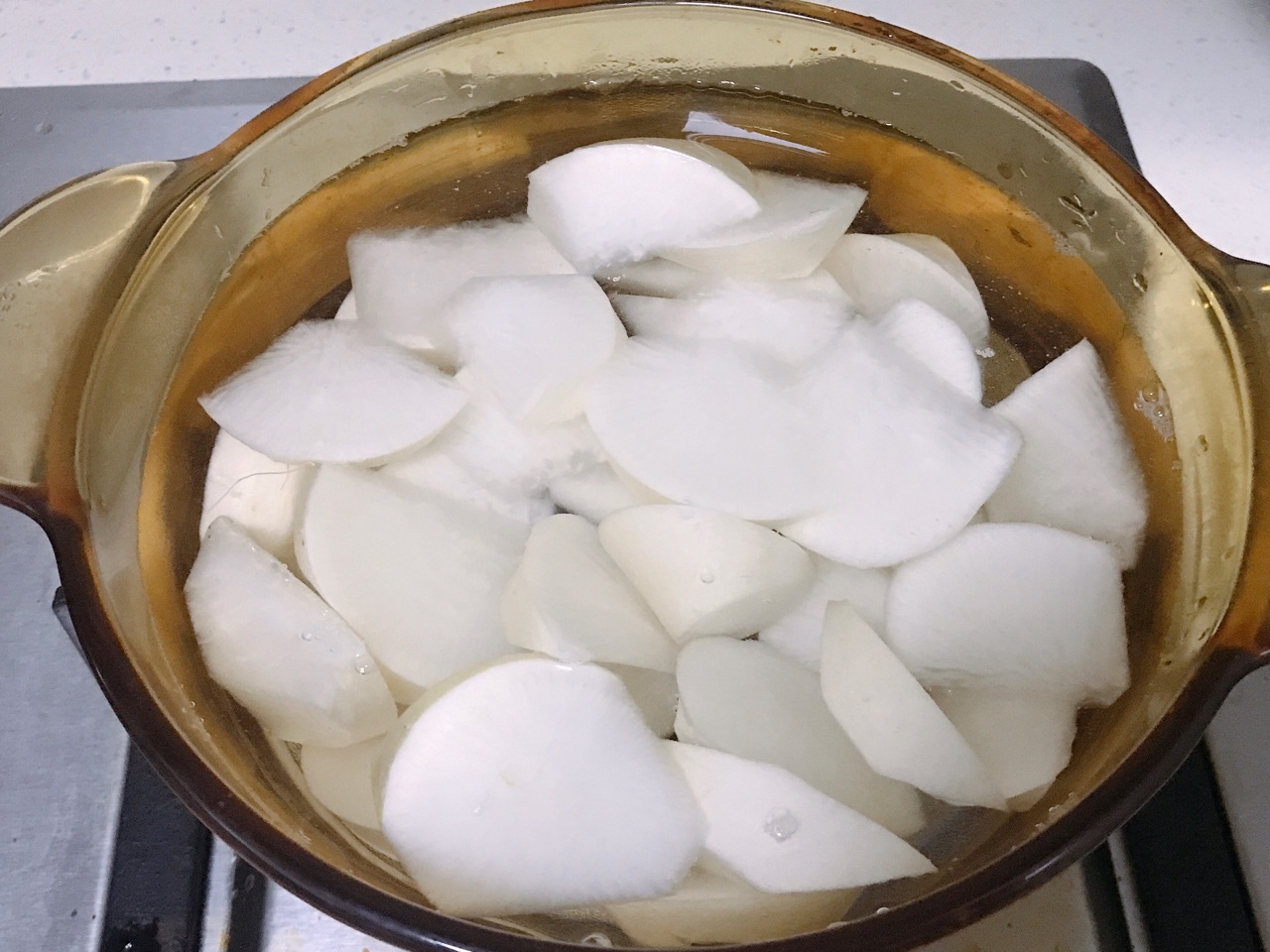 萝卜牛丸汤