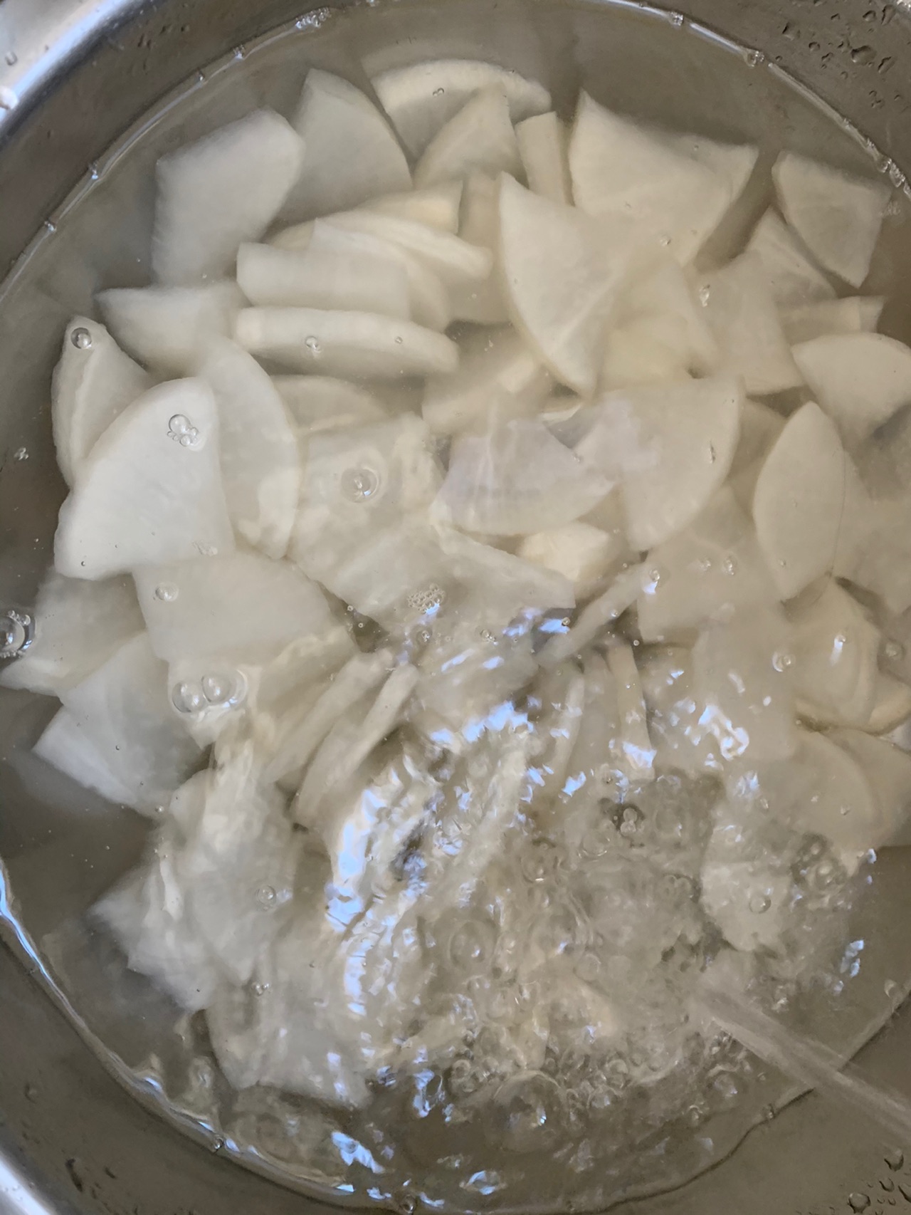 萝卜泡菜