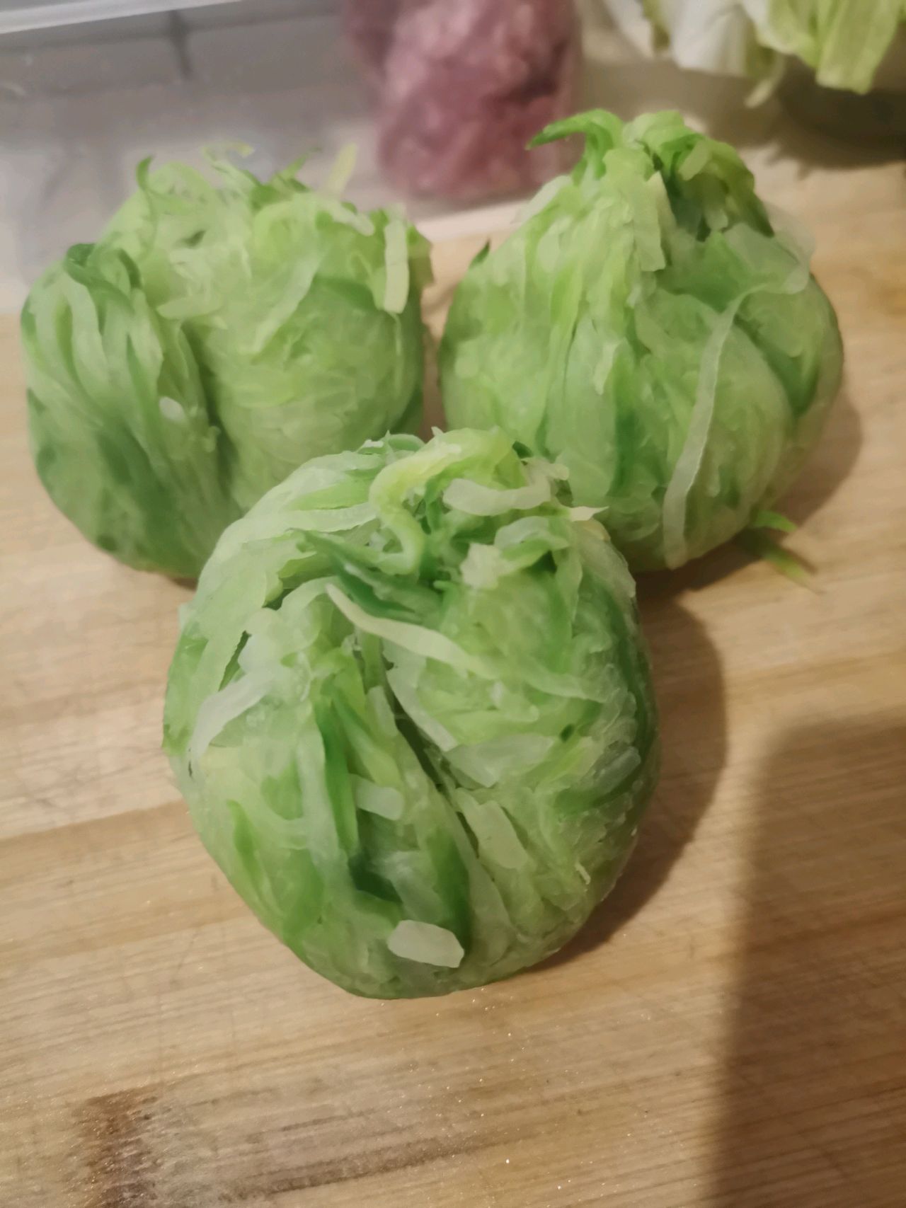 萝卜肉水饺