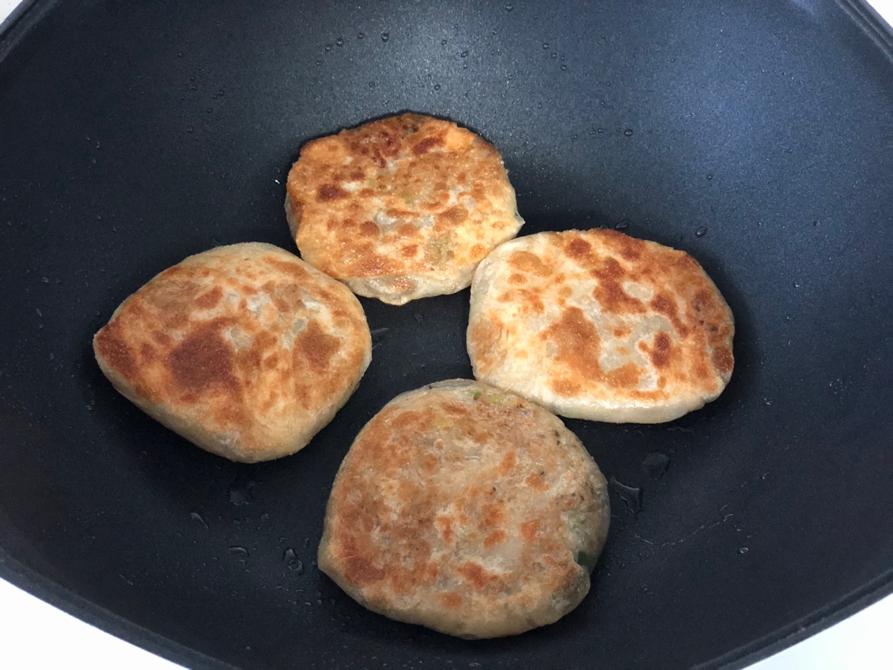 萝卜丝饼