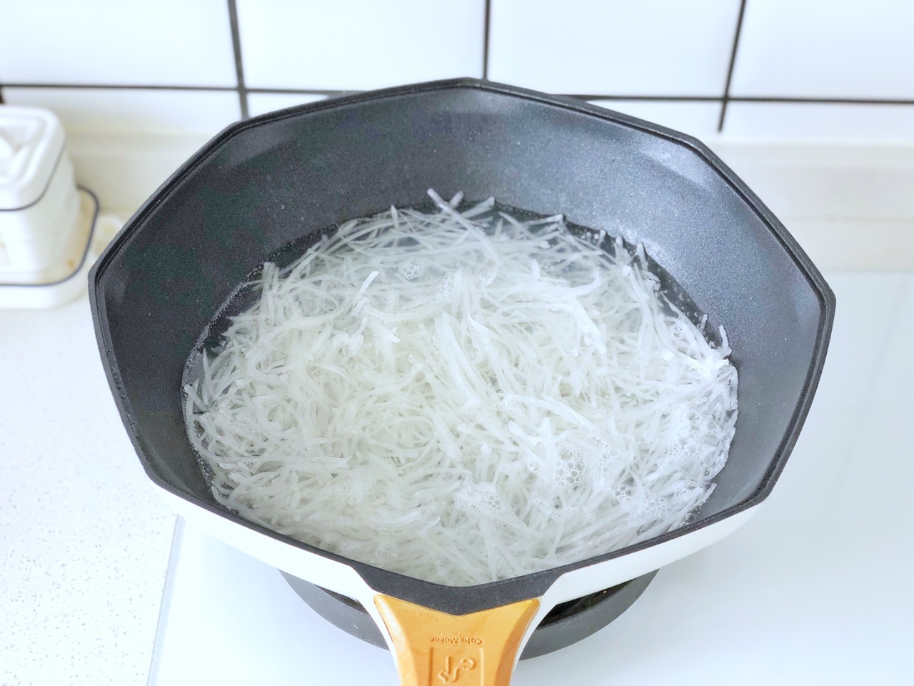 萝卜丝饼
