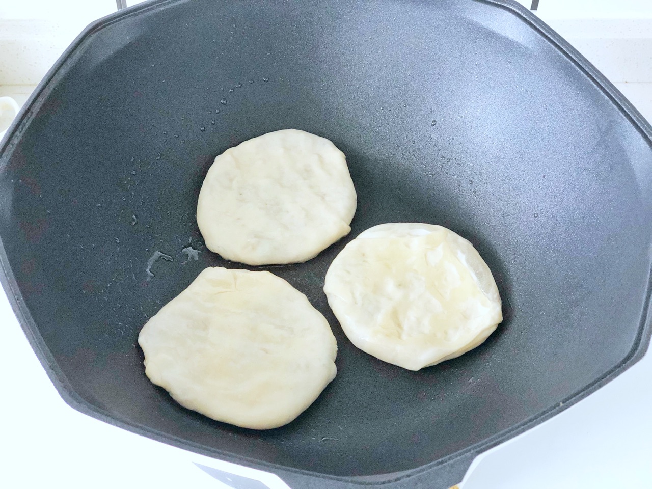 萝卜丝饼