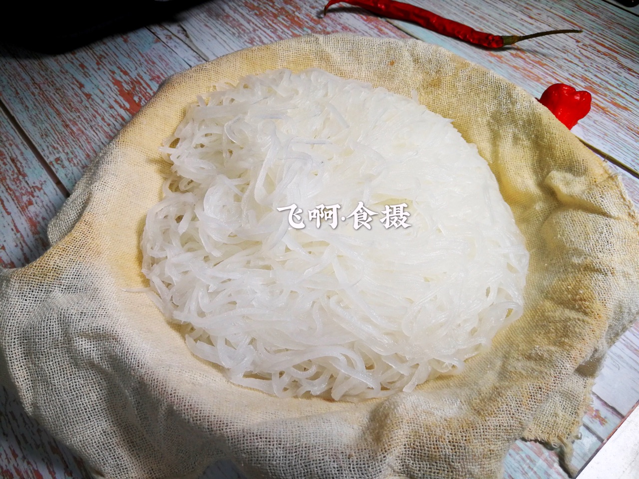 萝卜丝馒头