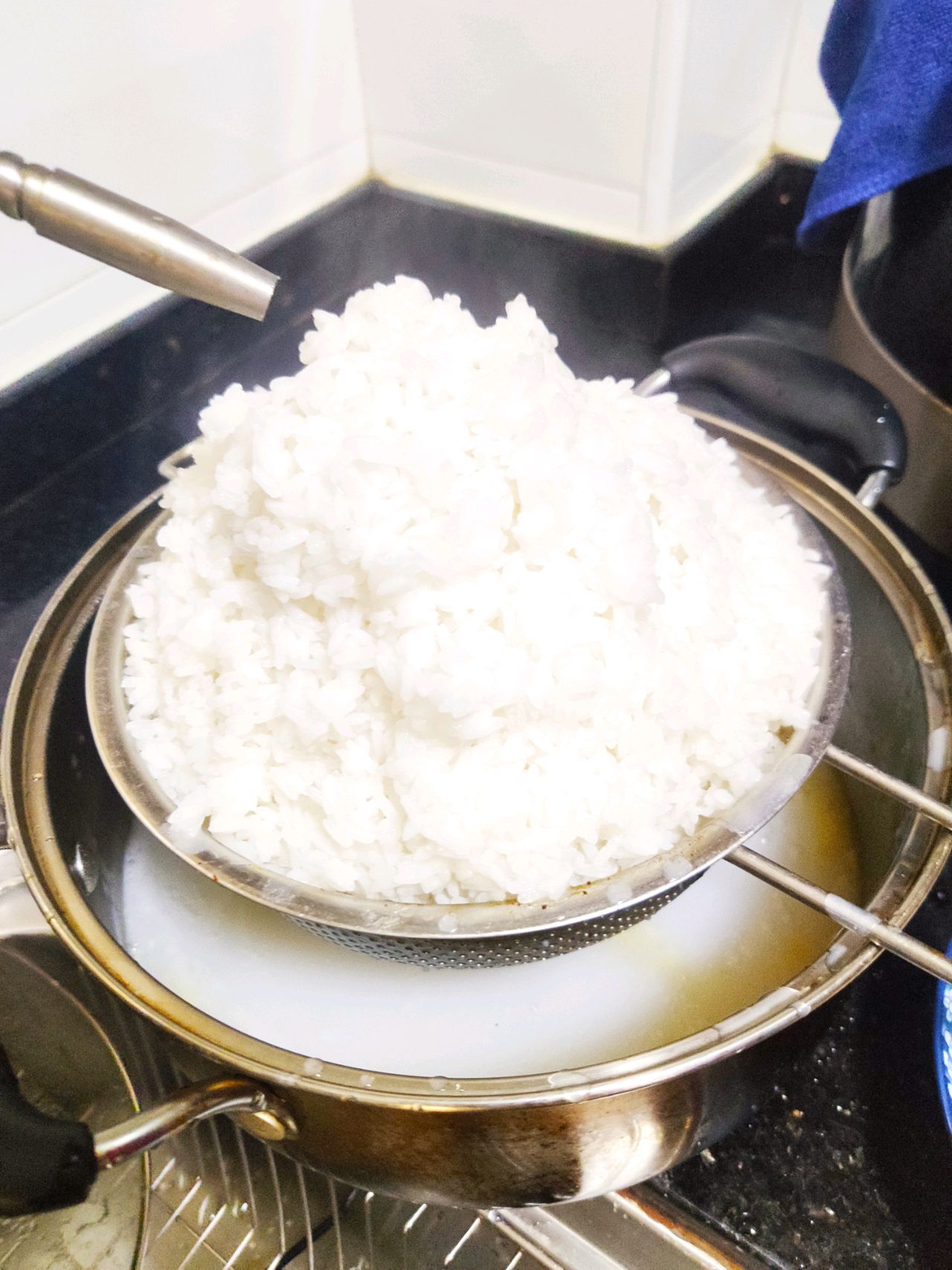 萝卜丝焖饭