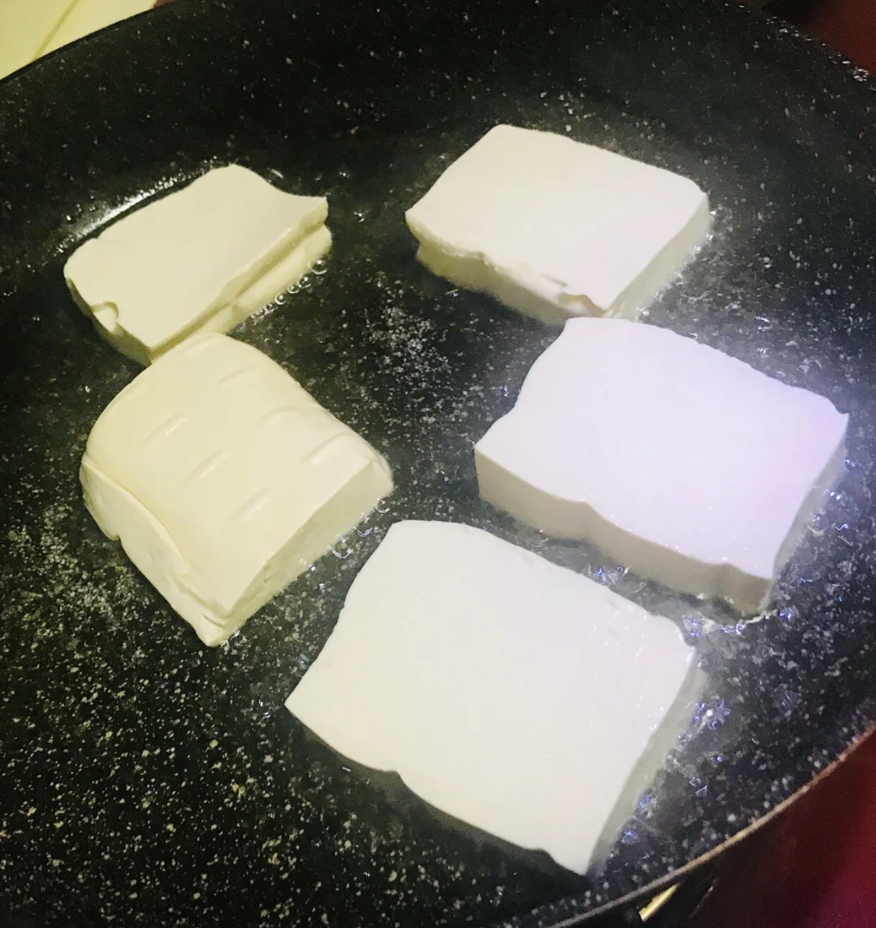 萝卜丝烧豆腐