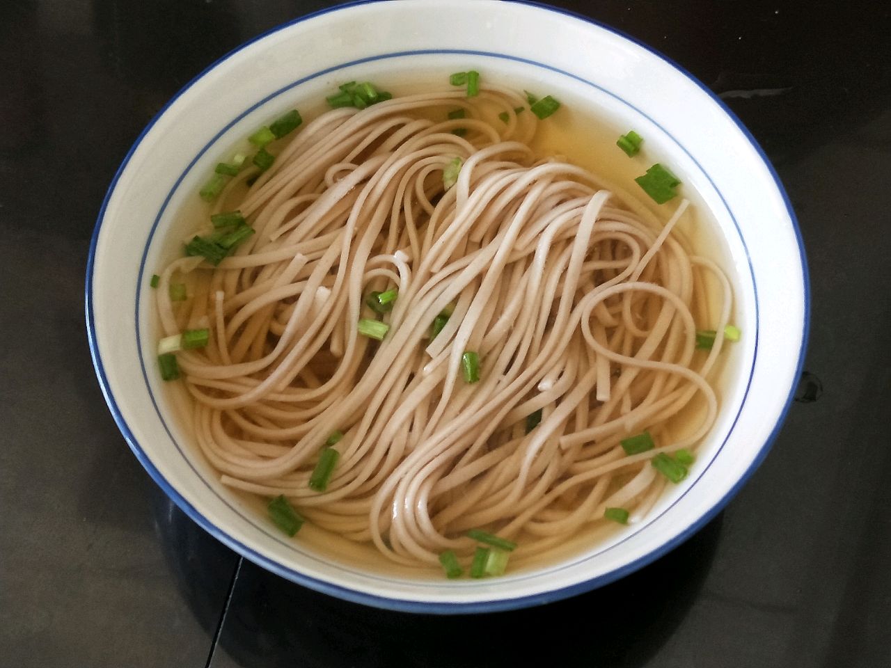 萝卜丝汤面