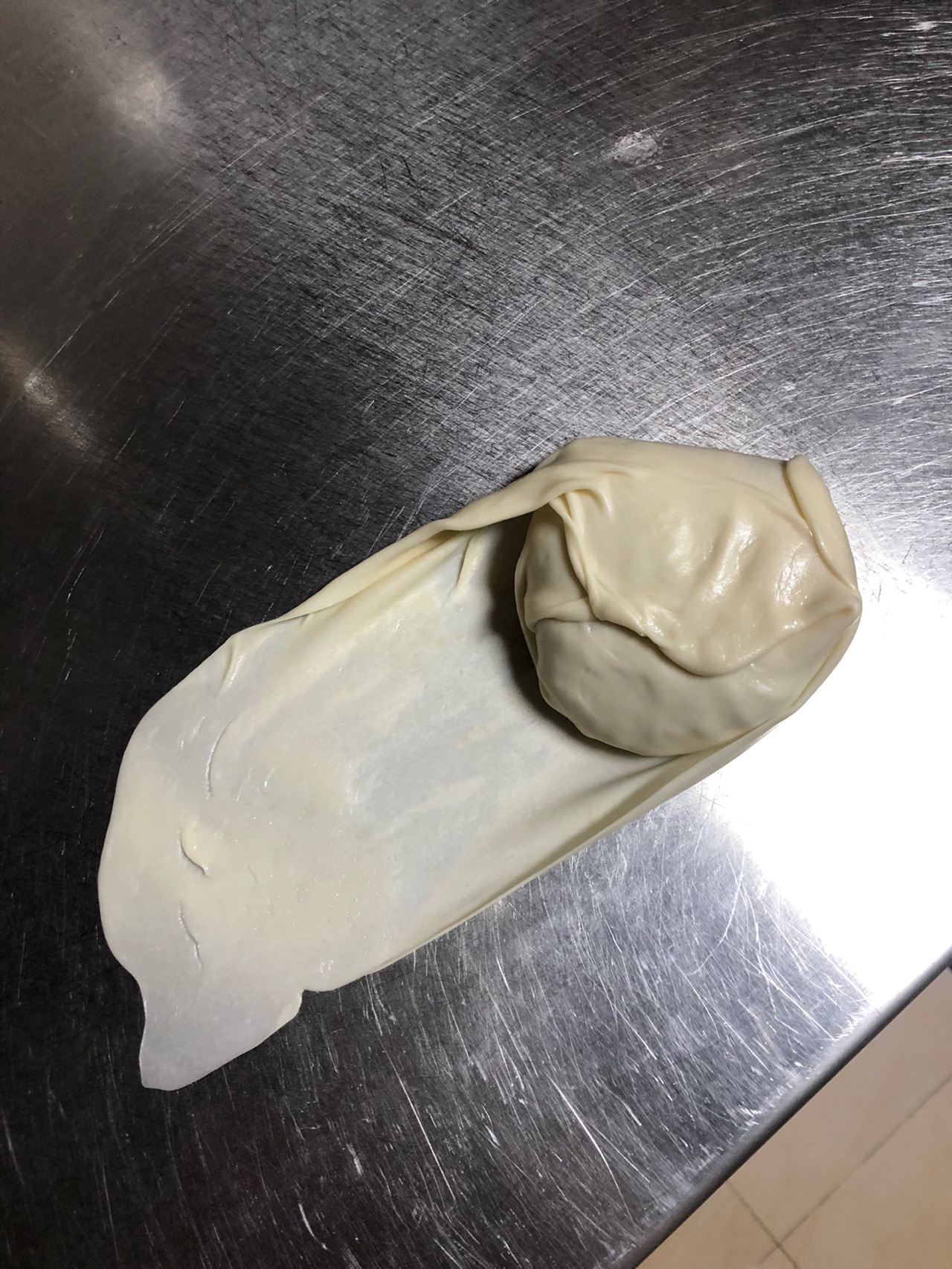 萝卜丝虾仁饼
