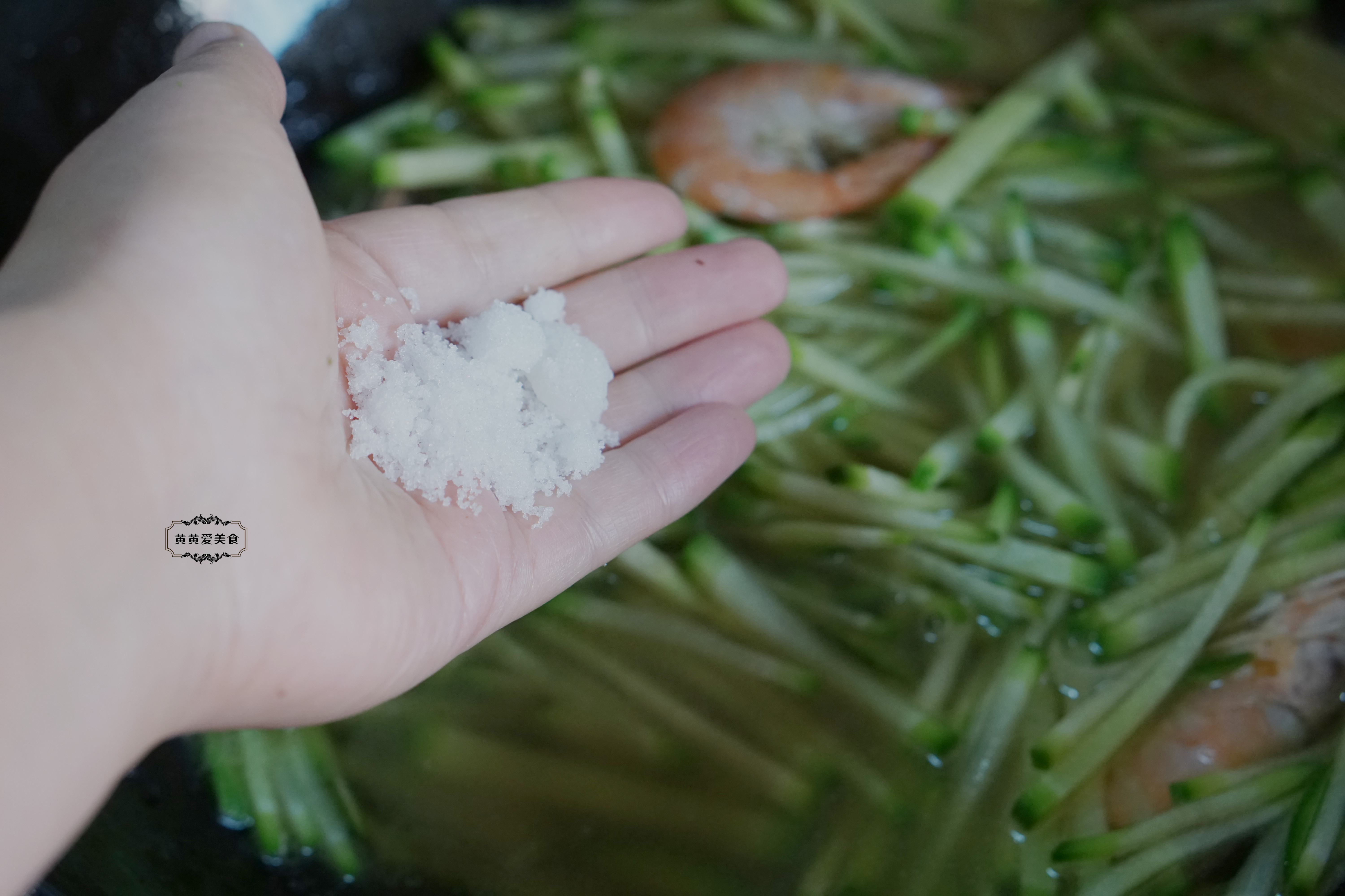 萝卜丝虾汤