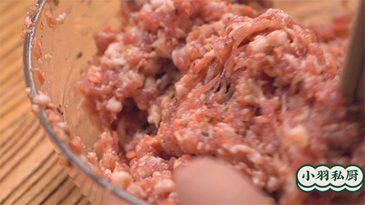 萝卜丝鲜肉丸