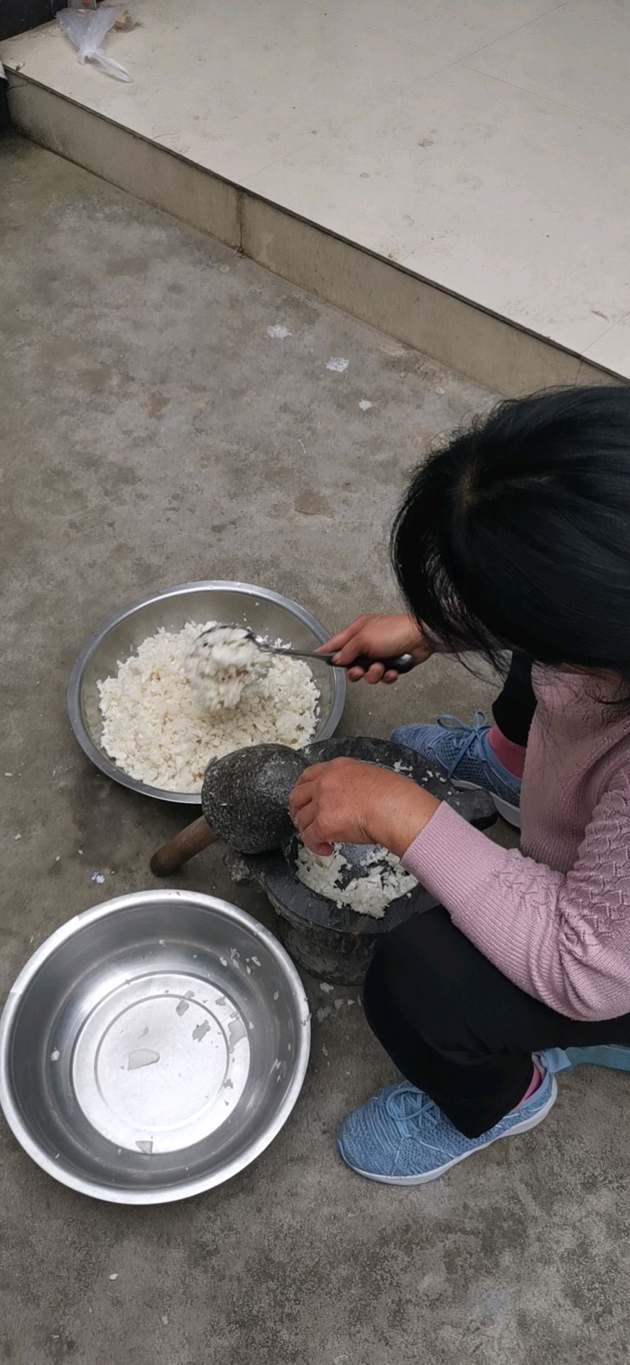 萝卜丸子