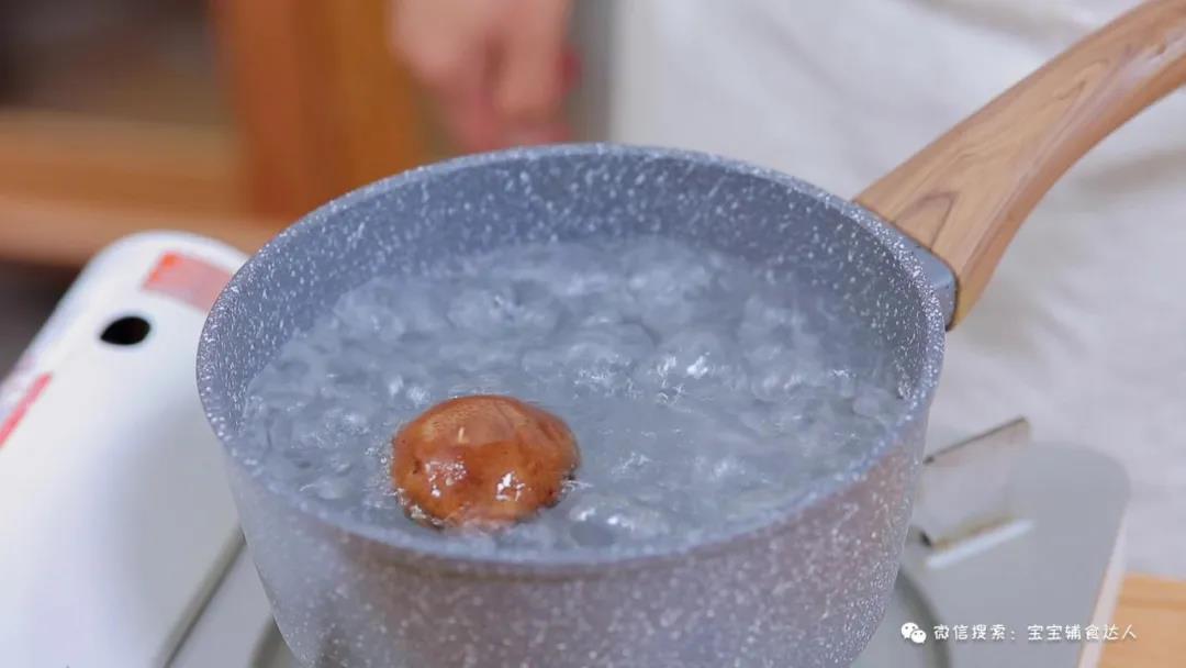 萝卜鲜肉饼 宝宝辅食食谱