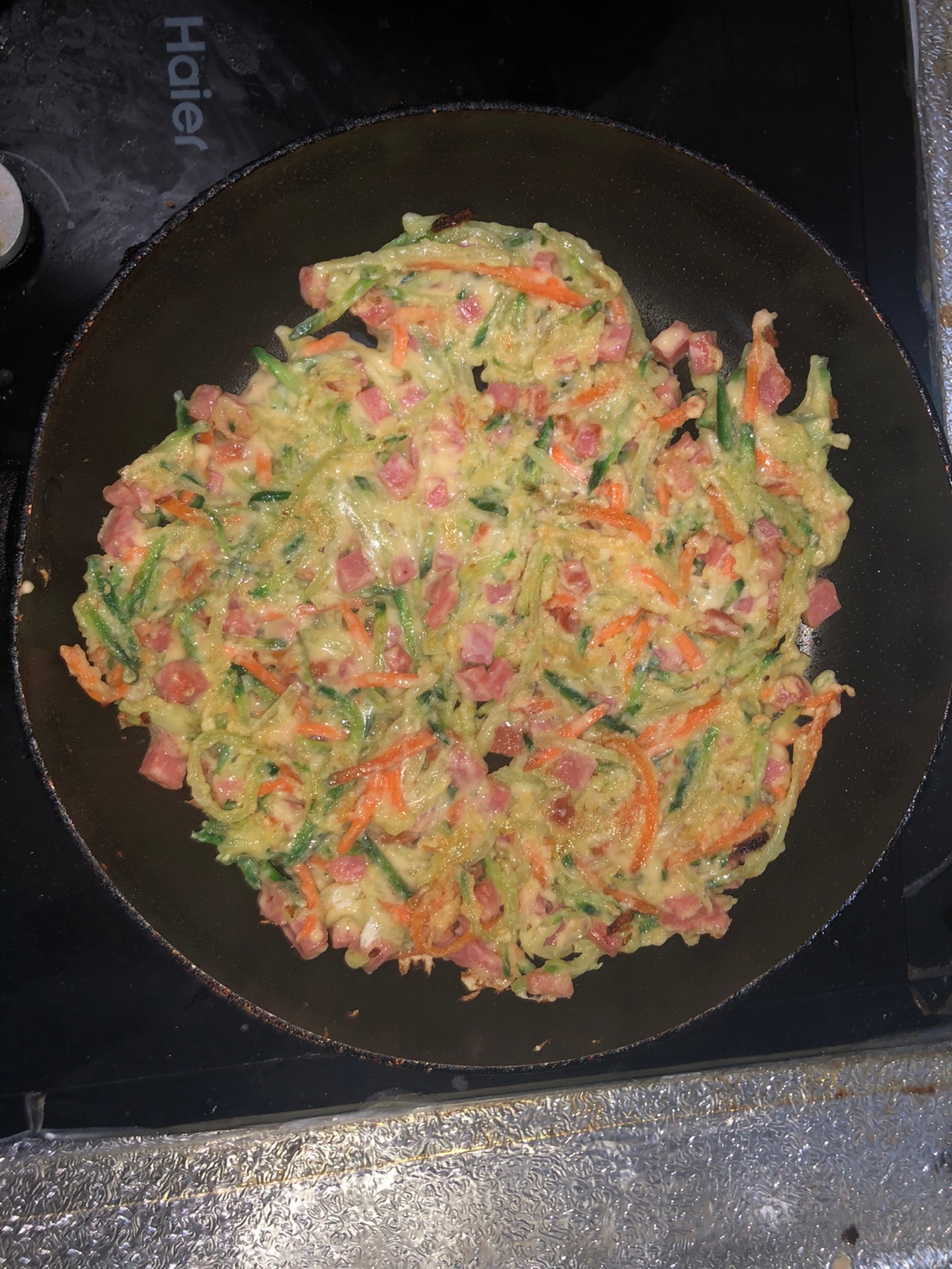 萝卜咸食