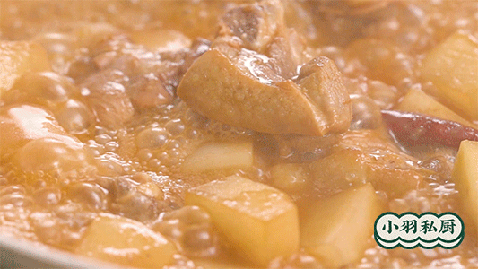 萝卜鸭肉煲