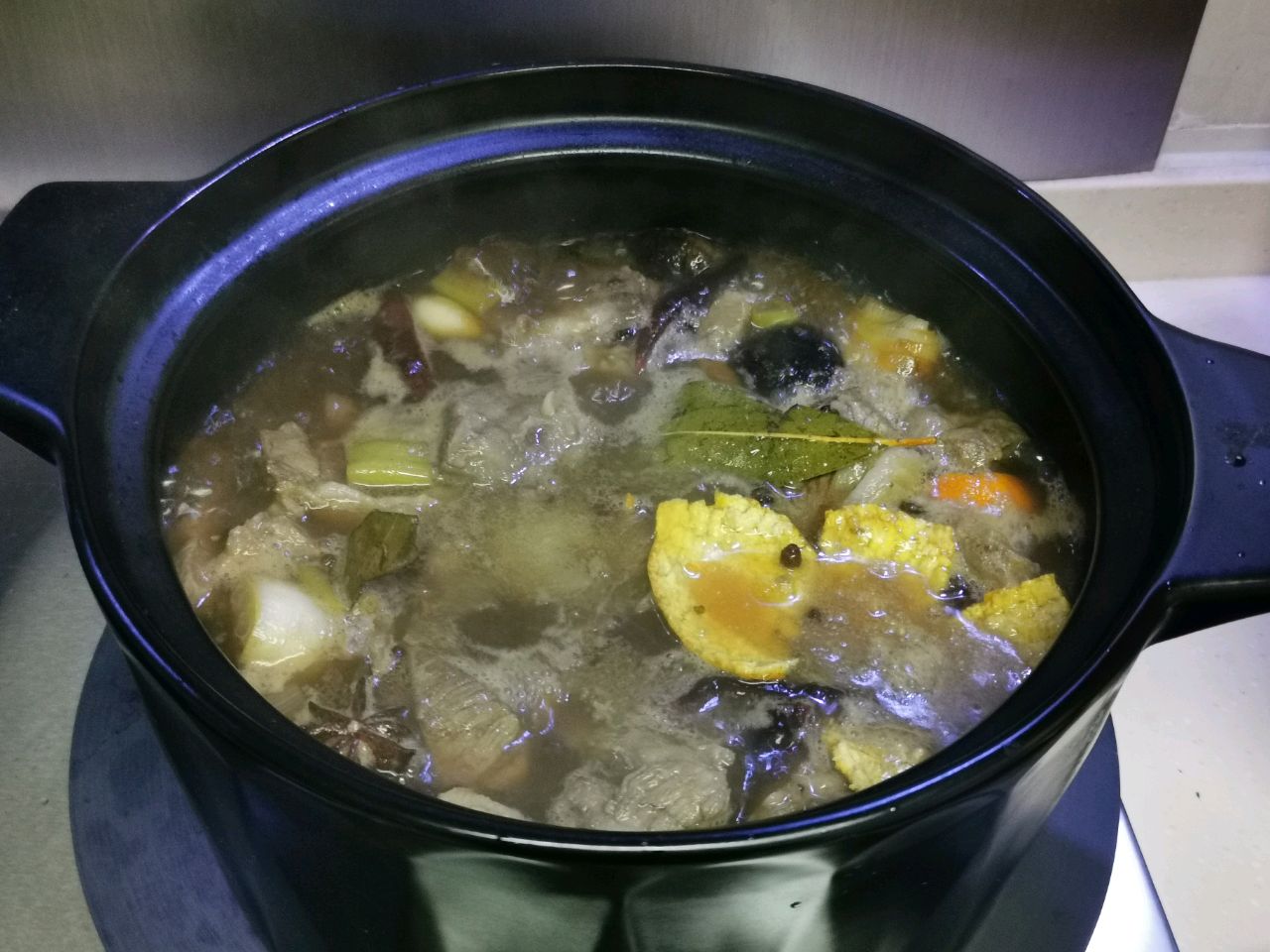 萝卜羊肉