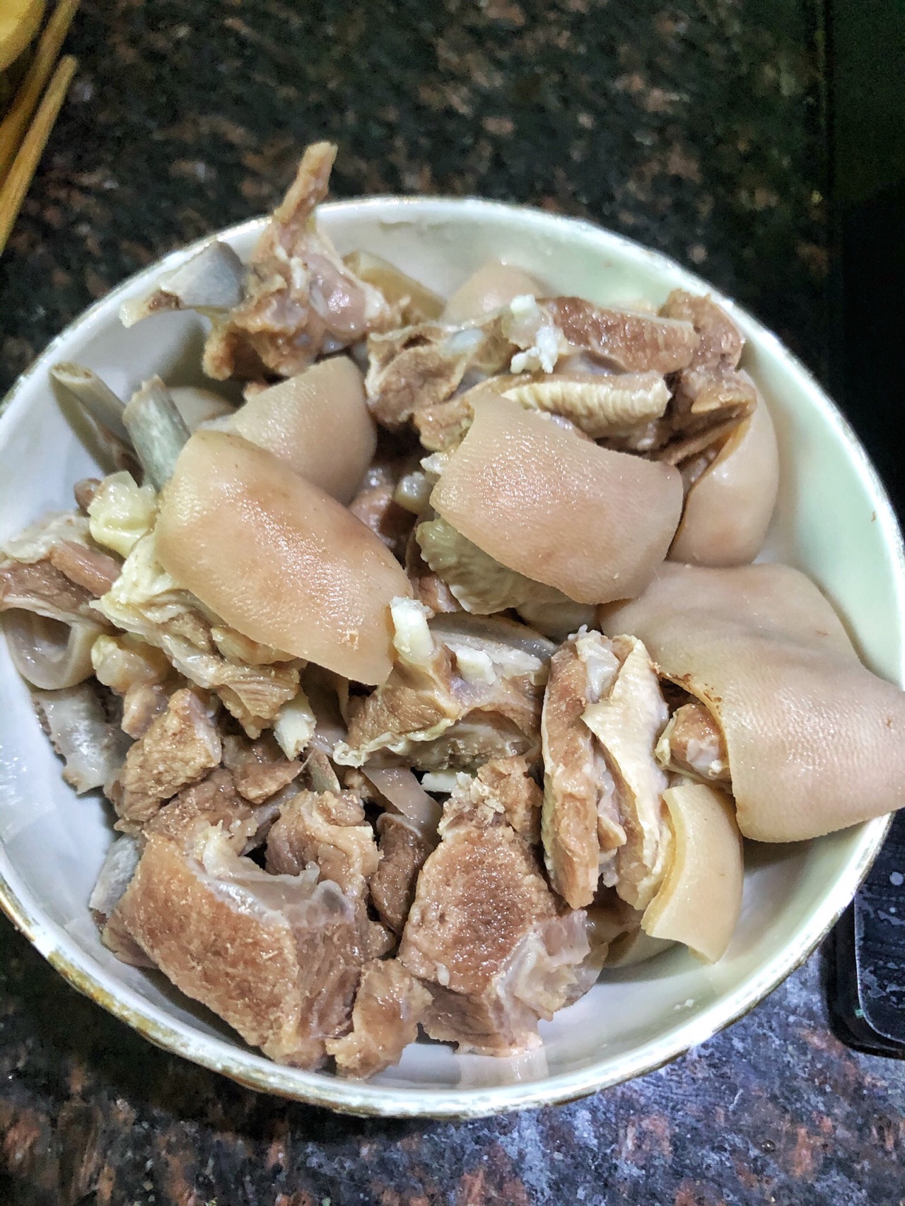 萝卜羊肉煲