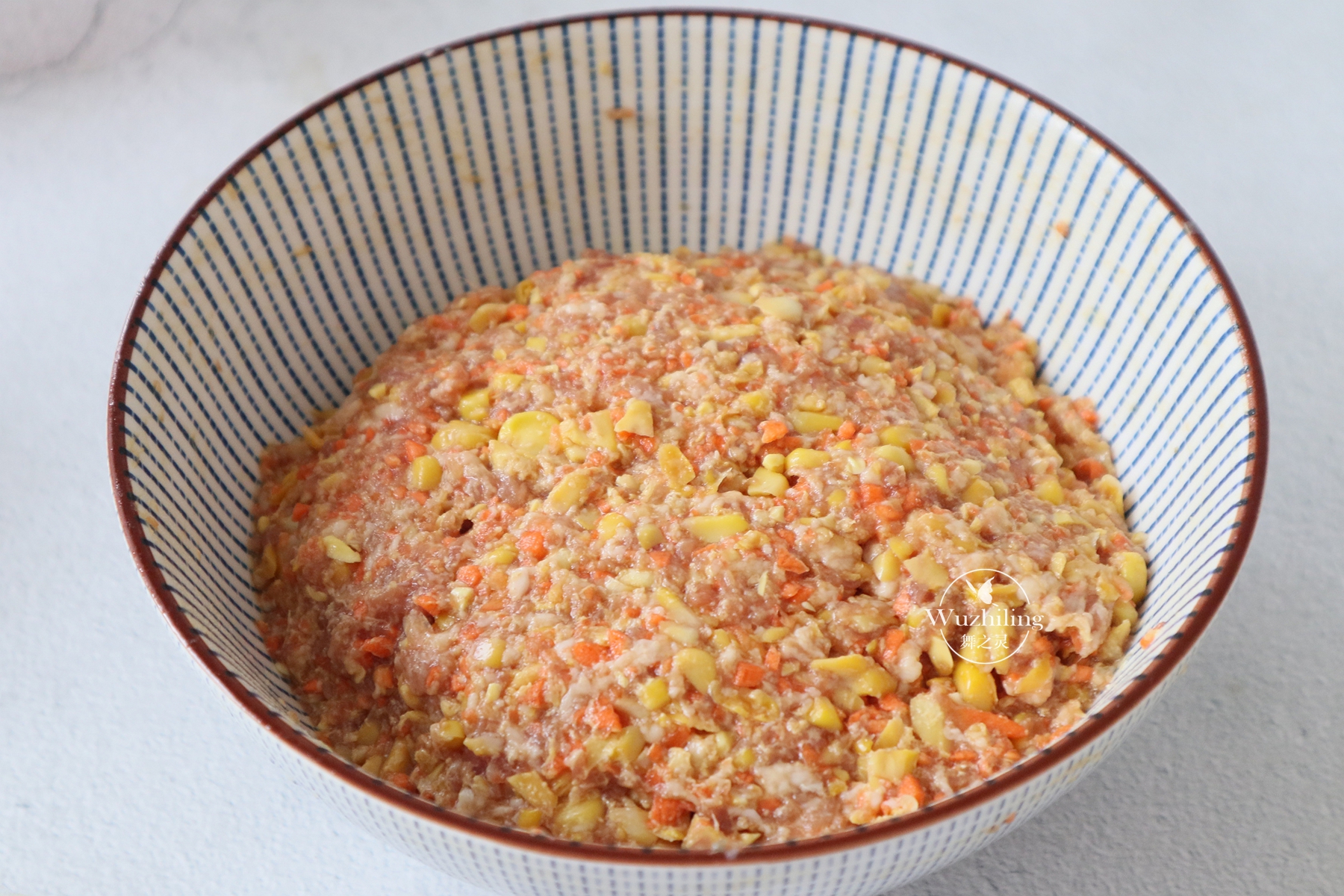 【萝卜玉米饺】好看又好吃，孩子多吃身体棒