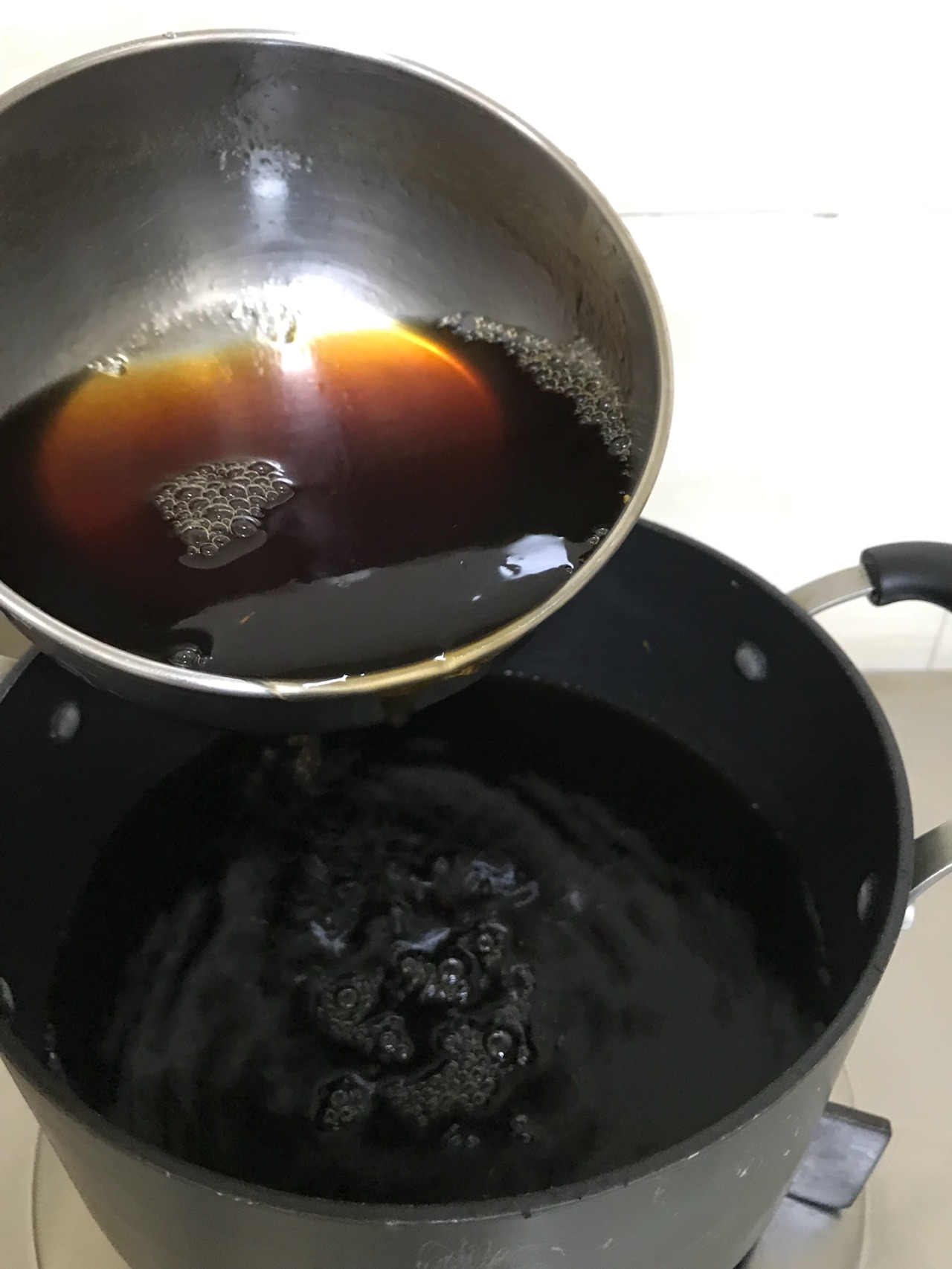 罗汉果菊花雪梨膏