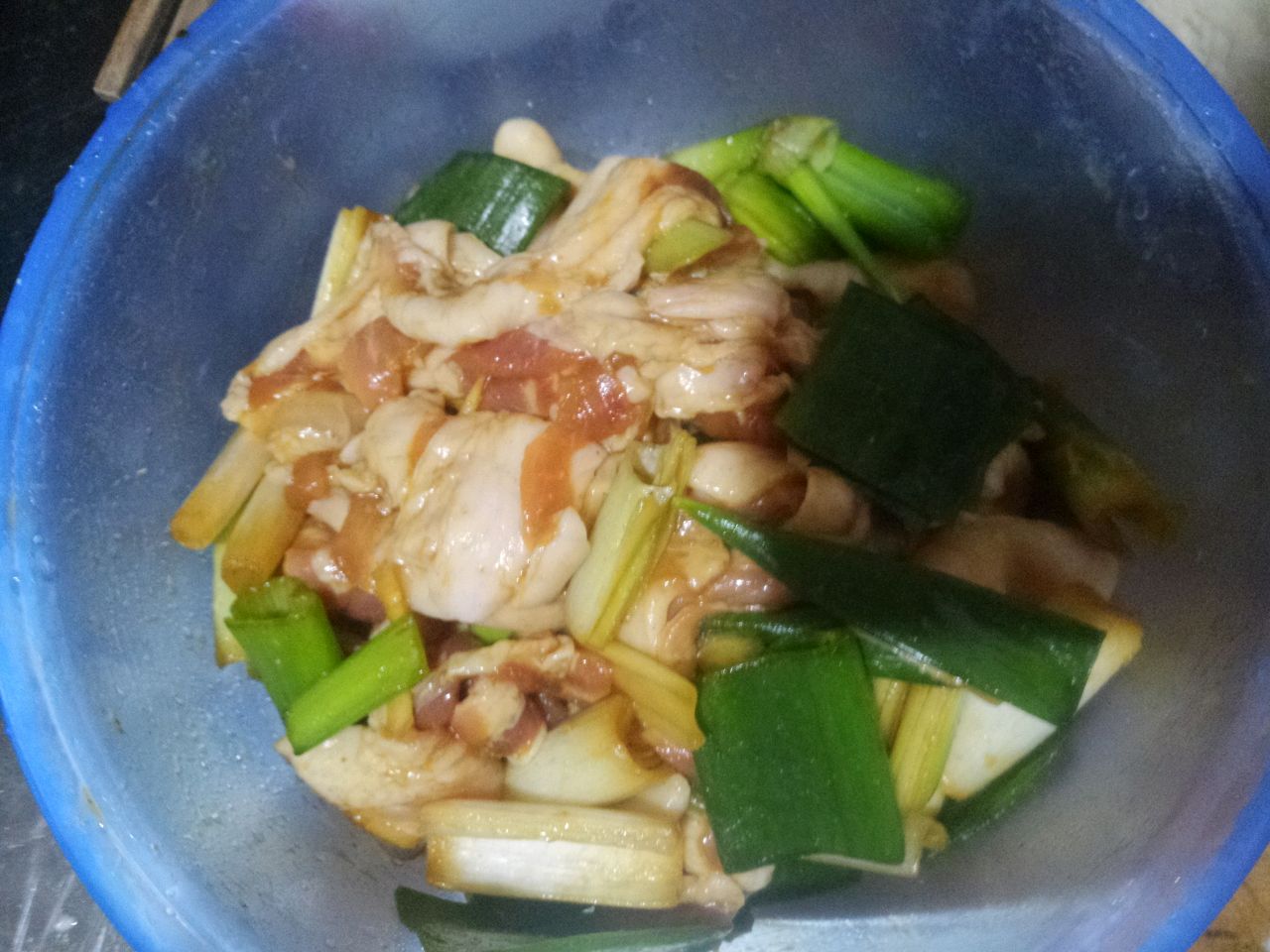 洛宁蒸肉