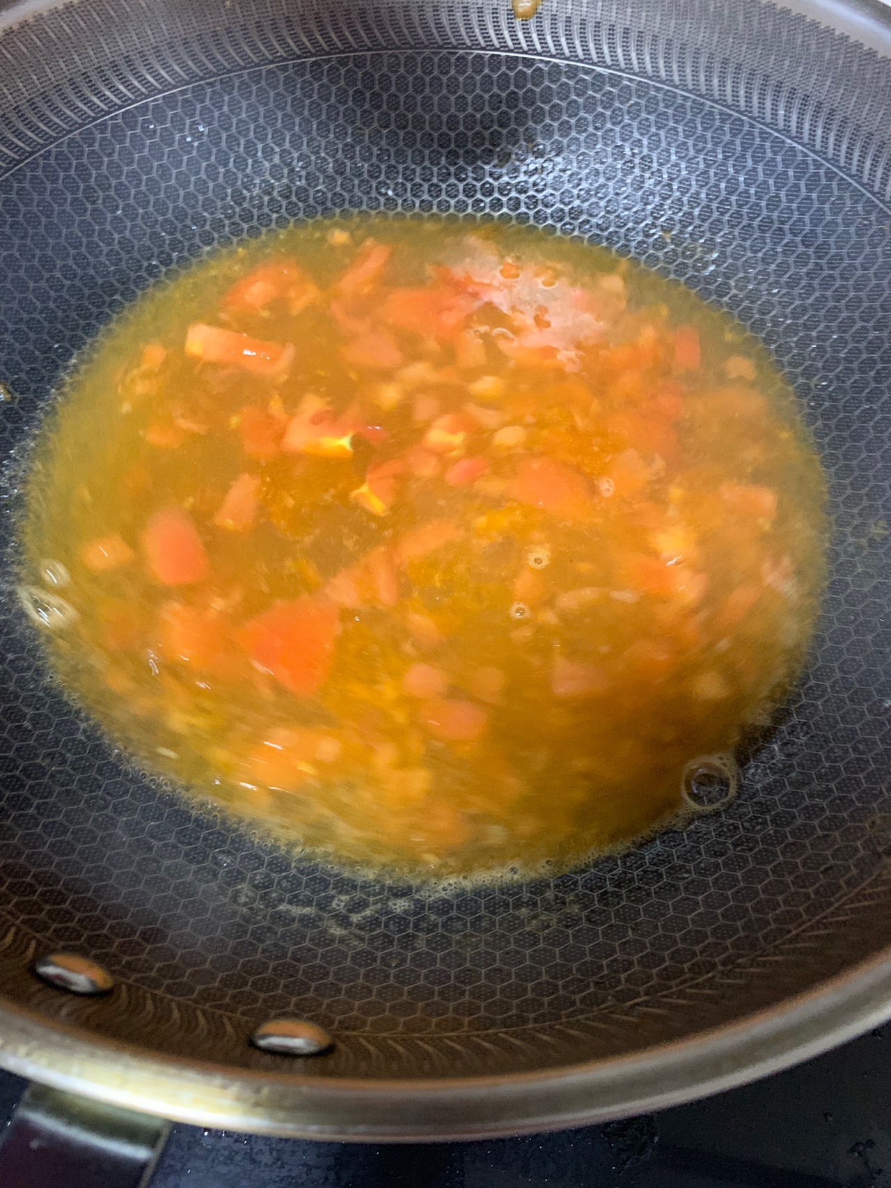 螺狮粉新吃法❗️我不会是最后一个知道吧‼️番茄浓汤螺蛳粉